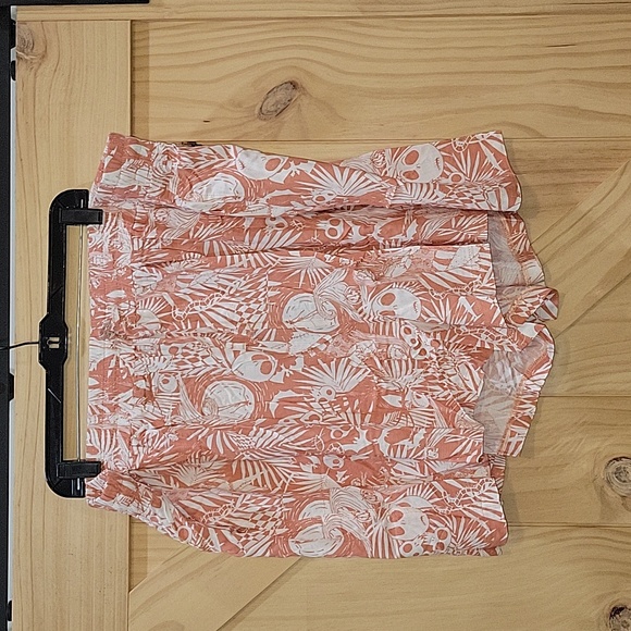 NWT | Torrid × Disney Nightmare Before Christmas Pull On Tiki Shorts | Size 3 - Picture 3 of 6